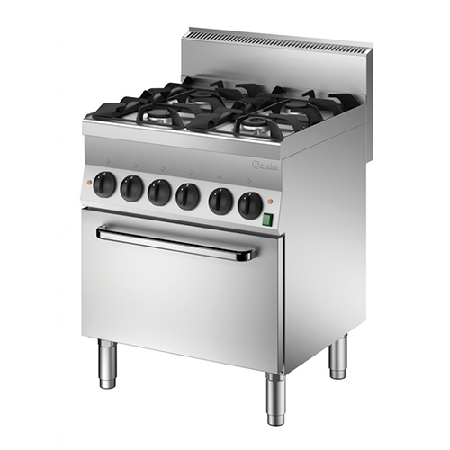 Bartscher 650 gaz