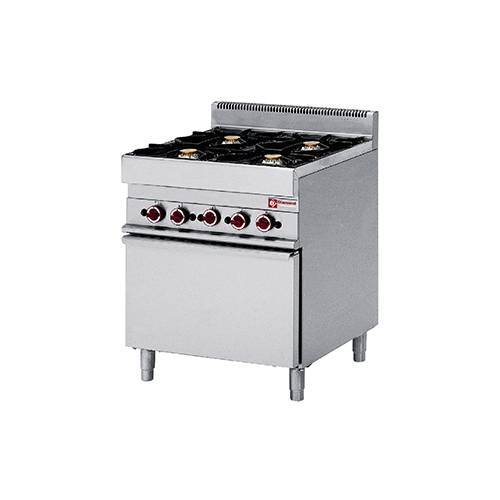 Diamant 650 gaz
