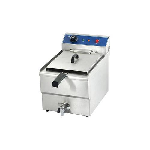 Friteuses 400 volts