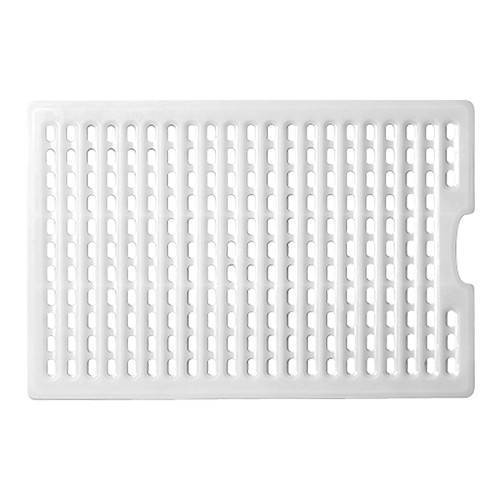 Grilles d'égouttage
