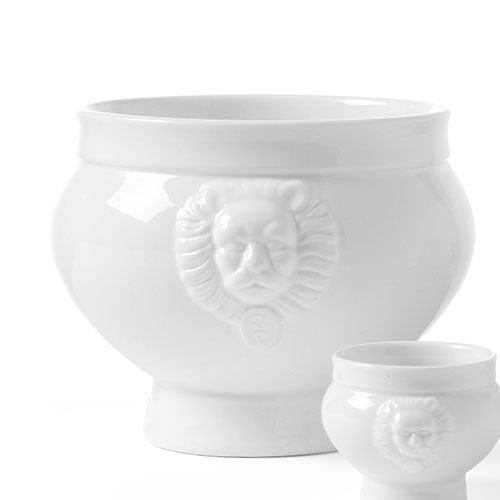Assiettes creuses