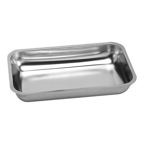 Bacs à viande - acier inoxydable