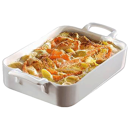 Plats à gratin