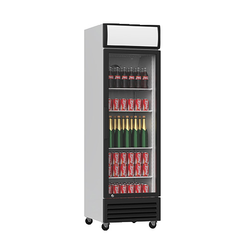 Vitrine à boisson
