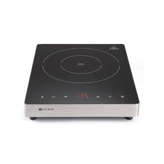 Table de cuisson à induction - Display line - 2000W - Hendi - 239278 239278 €116.00 Inductie kookplaat