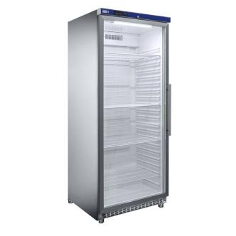 Réfrigérateur porte vitrée - 600 Litres - 1 porte - 2/1 GN - H 192,5 x 78 x 74 CM - Acier Inoxydable - Diamant - PV600X/G-R6 PV600X/G-R6 €1,383.00 Vitrine à boisson