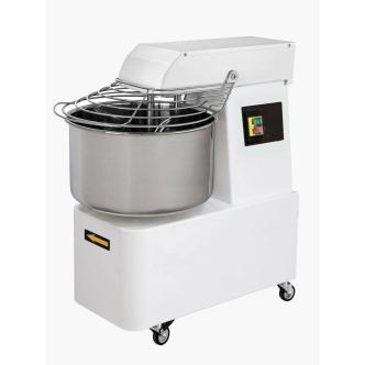 Pétrin à pâte - 20 Litres - H 72 x 72 x 38 CM - 230V - 750W - Prismafood - IBM 20 HW-20378 €899.00 Mélangeurs de pâte