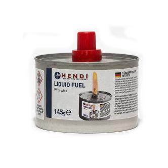 Combustible liquide avec mèche - Hendi - 193761 193761 €9.31 Pâte à feu