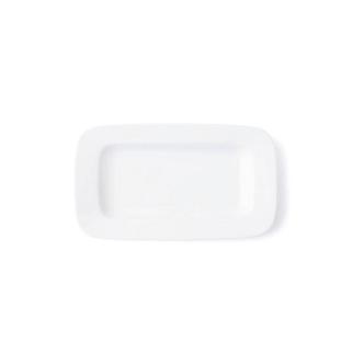 Assiette - Rectangle - 26 CM - Opty - Blanc - 6 pièces - G-Line HW-060038 €4.99 Assiettes