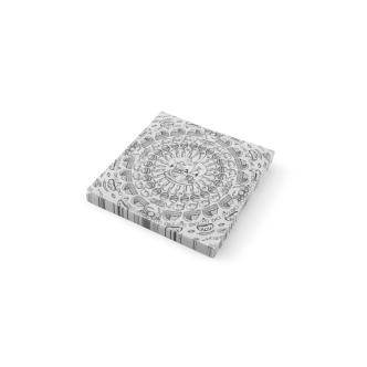 Papier sulfurisé - 30,5 X 30,6 CM - Hendi - 678169 678169 €23.76 Présentation