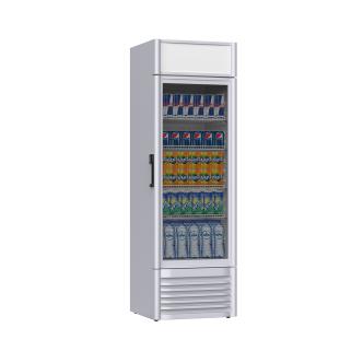 Réfrigérateur porte vitrée - 320 Litres - 3 portes - Noir - G-Line - Refroidissement bar HW-12508 €599.00 Vitrine à boisson