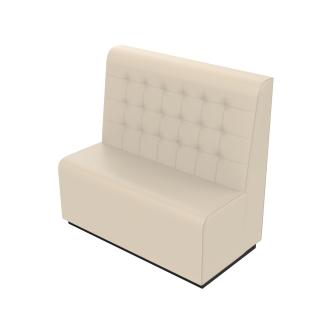 Banc de restauration traiteur - Deluxe - Crème - 122 cm - G-Line HW-038976 €289.00 Bancs de salle à manger