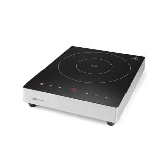 Table de cuisson à induction - Display line - 3500W - Hendi - 239292 239292 €260.00 Inductie kookplaat