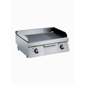Plaque de cuisson - Electrique - Lisse - Chromé - 80 CM - Diamant - E17/PLCD8T-N E17/PLCD8T-N €2,892.00 Planche à frire électrique