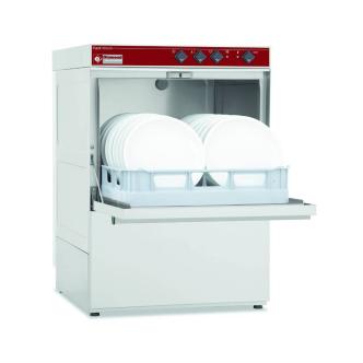 Lave-vaisselle - Panier 50 x 50 CM - 400V - Adoucisseur d'eau - Diamant - DC502/6-A DC502/6-A €1,880.00 Lave-vaisselle à chargement frontal
