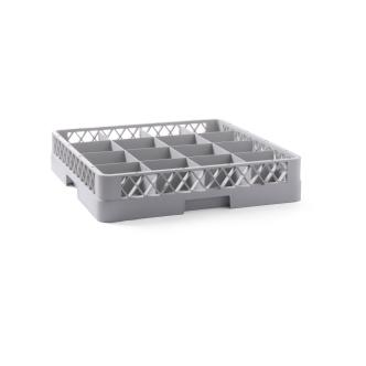 Panier lave-vaisselle pour gobelets - Polypropylène - H 10 X 50 X 50 CM - Hendi - 877128 877128 €20.00 Paniers à vaisselle pour verres à bec
