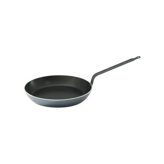 Poêle à frire - Ø24 x H 4 CM - Aluminium - Téflon - 1,3 Litre - G-Line 77625 €25.95 Poêle à frire