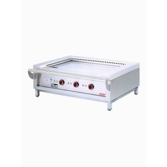 Gril Teppanyaki - Gaz - 3 Zones - 3 x 7kW - Modèle de table - Diamant - TPG3-15/T TPG3-15/T €4,728.00 Teppan