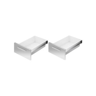 Tiroirs sous-structure - Lot de 2 - Série 650 - Bartscher - 112035 112035 €929.00 Bartscher 650 ligne