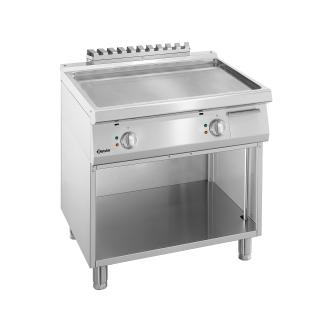 Plaque grill - Electrique - 2 Zones - Lisse - Bartscher - 286508 286508 €3,089.36 Planche à frire électrique