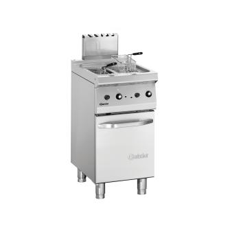 Friteuse à gaz - 2 x 7 litres - Bartscher - 2859251 2859251 €3,998.00 Friteuses à gaz
