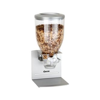 Distributeur de céréales - 3,5 litres - Bartscher - 500377 500377 €65.00 Distributeur d'aliments
