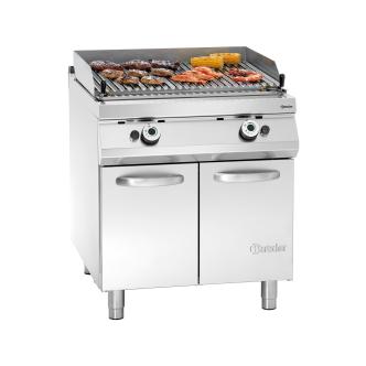 Gril à lave - Gaz - 2 Zones - 24 kW - Bartscher - 2954631 2954631 €3,466.30 Grils en pierre de lave