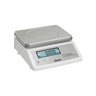 Balance électrique - 5g - 15 KG - 28 x 22 CM - Bartscher - A300117 A300117 €151.24 Balances numériques
