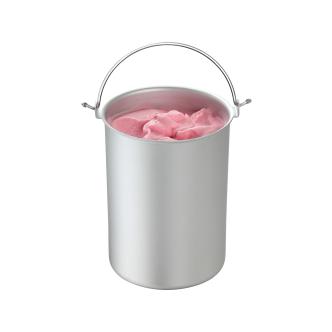 Seau à glace boule - 1,4 litre - Bartscher - 135014 135014 €19.00 Machines à glace