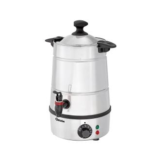 Bouilloire - 5 Litres - Acier Inoxydable - Bartscher - 200061 200061 €73.88 Chaudières à eau