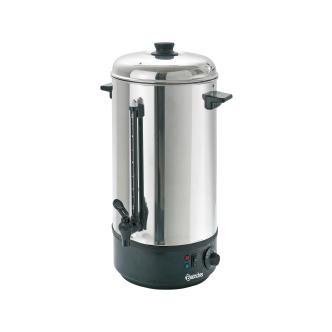 Bouilloire - 10 Litres - Acier Inoxydable - Bartscher - 200054 200054 €104.79 Chaudières à eau