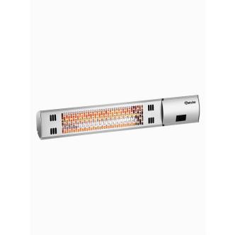 Chauffage de terrasse - Infrarouge - Aluminium - Fixation murale - H 10 x 61,5 x 6 CM - Bartscher - 825215 825215 €172.63 Chauffages de terrasse