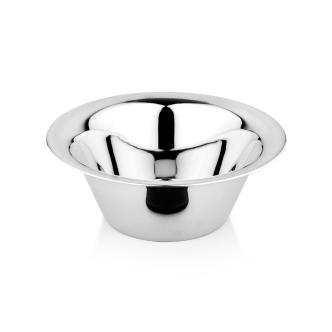 Bol mixeur - Ø22 CM - Modèle bas - Inox - G-Line 78036 €4.95 Bol à pâte