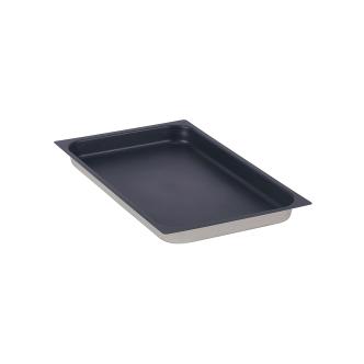 Plaque de cuisson - 1/1 GN - 20 mm - Aluminium - Couche Téflon - G-Line 77743 €39.95 Plateaux de cuisson et rôtissoire