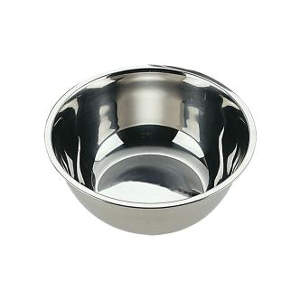 Bol mélangeur / Plat de cuisine - Ø24 x H 11 CM - 4 Litre - Inox - G-Line 77035 €6.59 Bol à pâte