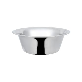 Bol mélangeur/Plat de cuisine - Ø31 x H 10,5 CM - 5 Litres - Inox - Fond Plat - G-Line 77238 €10.95 Bol à pâte