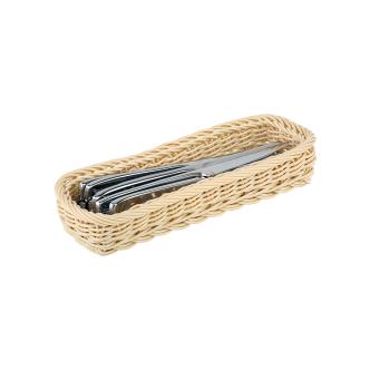 Panier à couverts - Polypropylène - 5 x 27 x 10 CM - G-Line 77072 €4.39 Distributeurs de couverts