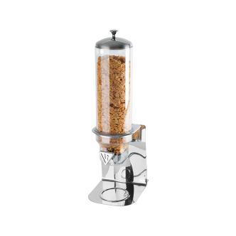 Distributeur Cornflakes - 4 Litres - H 60 CM - G-Line 77588 €65.95 Distributeur d'aliments