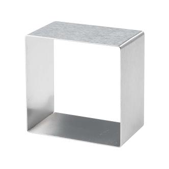Coupe-pâte - inox - 8 x 8 CM - G-Line 77824 €3.39 Accessoires pour pizzas