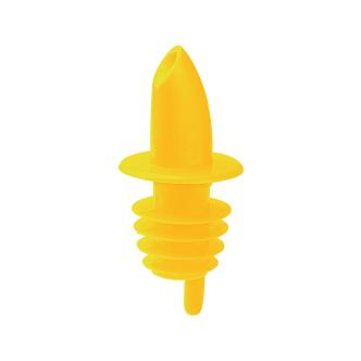 Verseur - 6,5 CM - Bec plastique - Jaune - G-Line 76792 €0.99 Taille des balles/bouchons de pavage