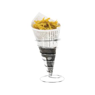 Sac à frites standard - inox - G-Line 77015 €6.49 Présentation