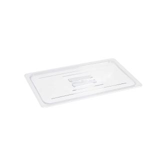 Couvercle gastronorme - Polycarbonate - 1/2 GN - G-Line 77670 €5.49 Bacs gn plastique