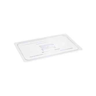 Couvercle gastronorme - Polycarbonate - 1/3 GN - G-Line 77675 €4.39 Bacs gn plastique