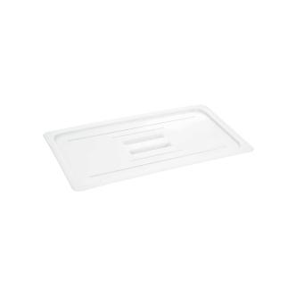 Couvercle gastronorme - Polypropylène - 1/3 GN - G-Line 77719 €3.29 Bacs gn plastique