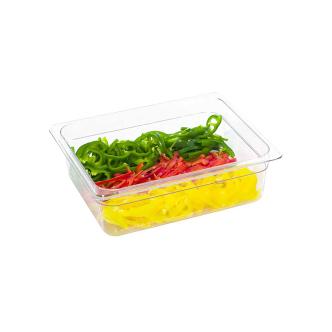 Bac gastronorme - Polycarbonate - 1/2 GN - 65 mm - G-Line 77671 €6.59 Bacs gn plastique