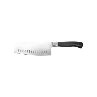 Hache hachoir - 18 CM - Fossettes dans la lame - Forgée - G-Line 77541 €33.95 Couteaux