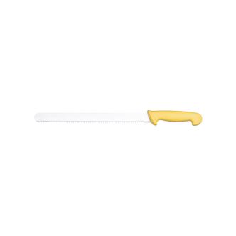Couteau à jambon/shoarma - HACCP - Jaune - 30 CM - G-Line 76942 €6.49 Couteaux
