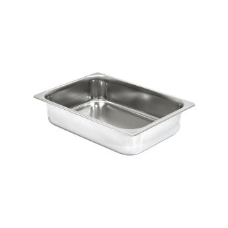 Bac à glace - inox - H 8 x 36 x 25 CM - 5 Litres - G-Line 77365 €18.65 Articles de glace
