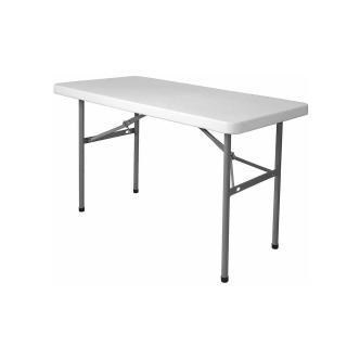 Table pliante - Rectangle - H 74 x 122 x 61 CM - G-Line 77564 €64.95 Tables pliantes