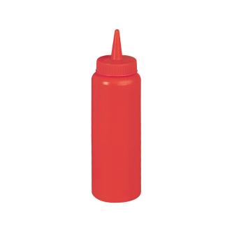 Bouteille Squeeze - 0,35 Litre - Rouge - G-Line 76800 €1.99 Distributeur de sauces